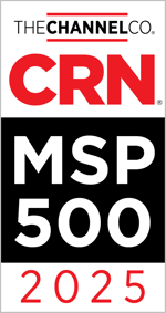 2025 CRN MSP 500