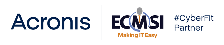 Acronis | ECMSI CyberFit Partner