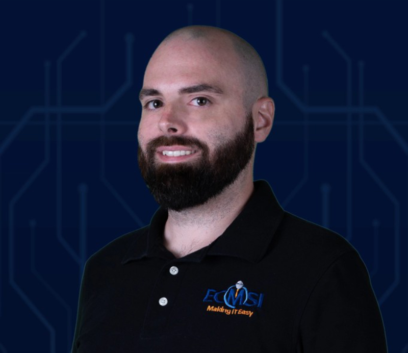 TJ Stine - Director of Proactive Services