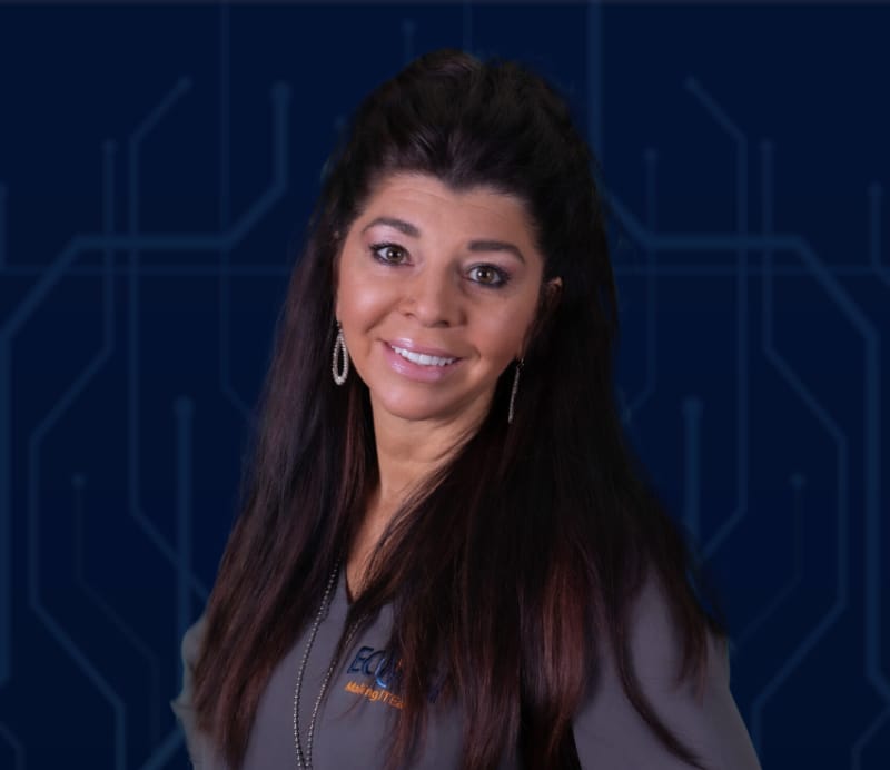 Yvonne Blanco - Administrator